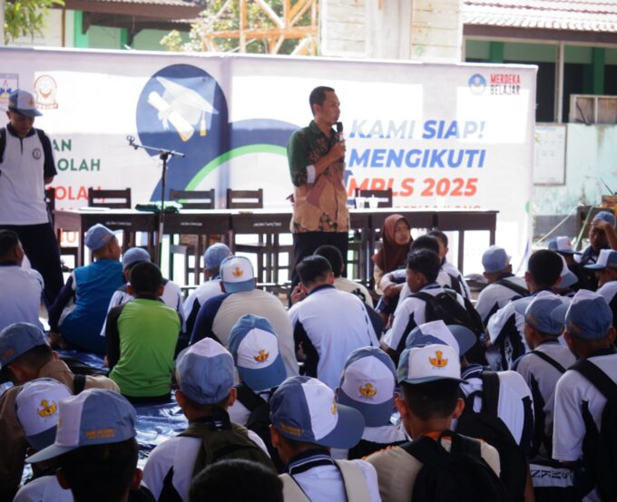 Masa Pengenalan Lingkungan Sekolah (MPLS) SMKN 1 Selong – Hari Ketiga / Hari Terakhir