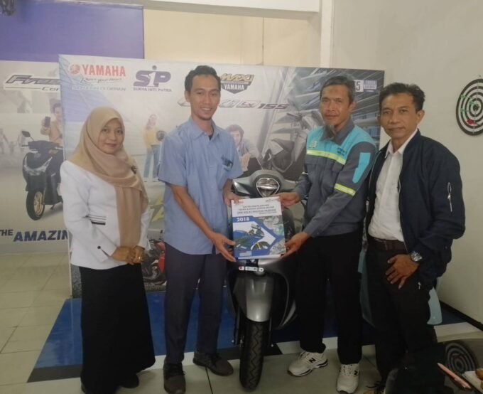 Penyelarasan Kurikulum SMKN 1 Selong dengan PT Roda Sakti Surya Megah Lombok Barat